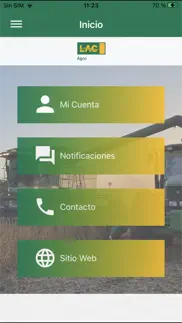lac agro iphone screenshot 3