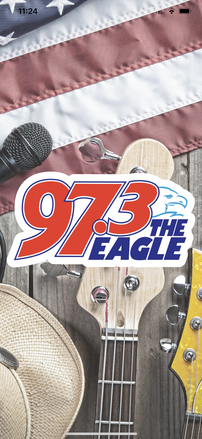 97.3 The Eagle