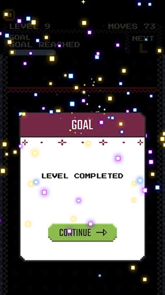 #5. Falling Sand Blocks (iOS) 由: Dat Quach Van