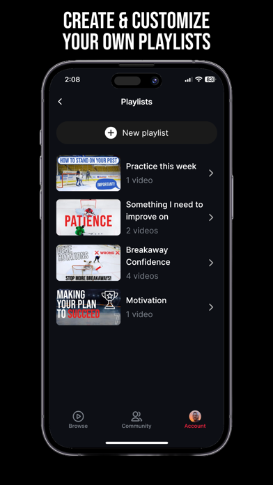 Netmindr Screenshot