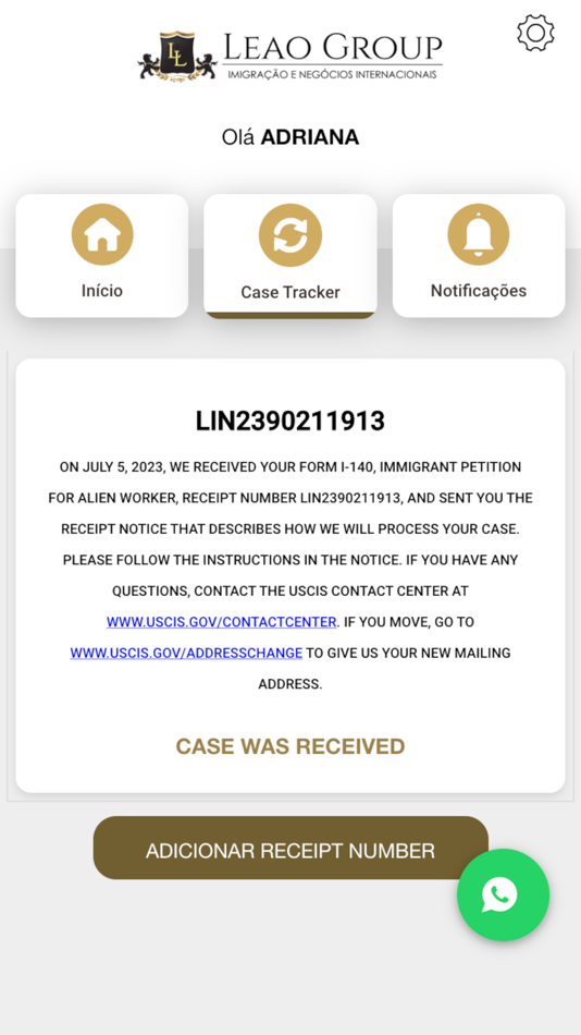 #2. Leao Group (iOS) 由: LeaoGroup