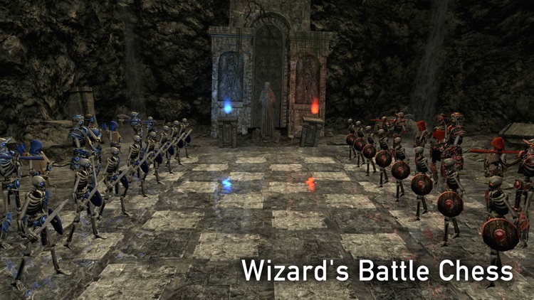 Wizard's Battle Chess screenshot-5