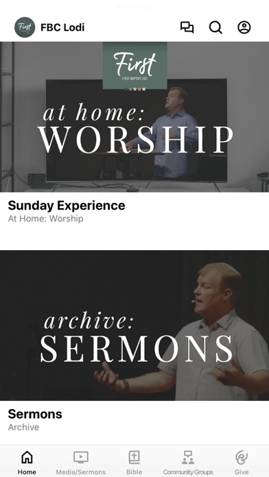 FBC Lodi Screenshot