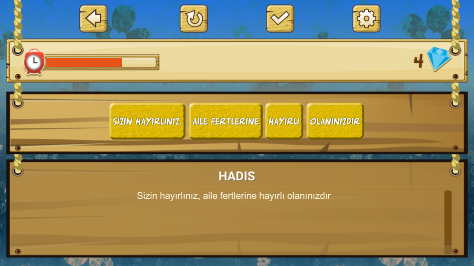 #4. Religious Quiz Puzzle (iOS) 由: GoldSoft Yazilim & Bilisim Ltd.