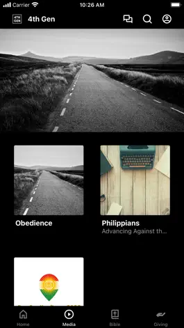 Game screenshot 4th Gen Ministries apk
