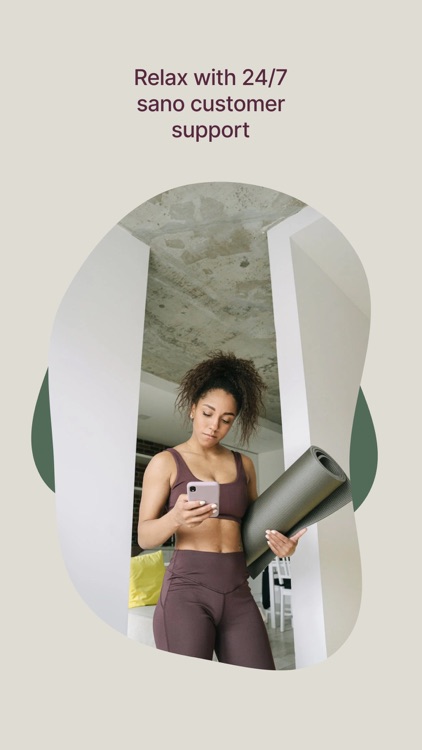 sano: book fitness & wellness screenshot-5