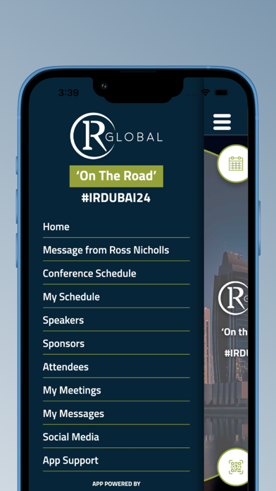IR Global Dubai Screenshot