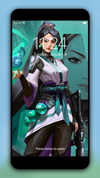 Wallpapers for Valorant Fans Screenshot