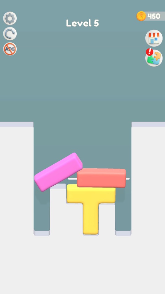 #8. Softris (iOS) 由: Rollic Games