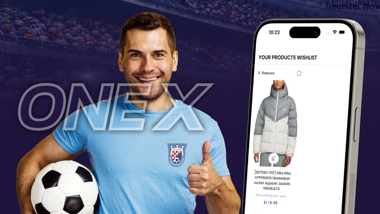 X-fit: Sporting Goods Shop