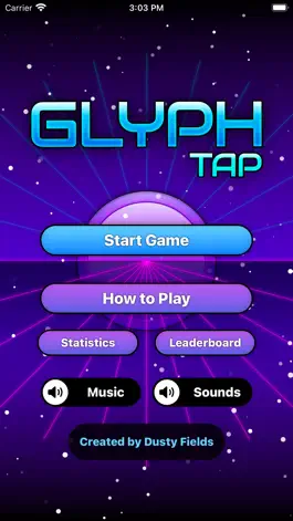 Game screenshot Glyph Tap mod apk