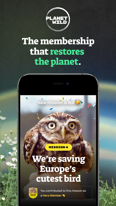 Planet Wild Screenshot