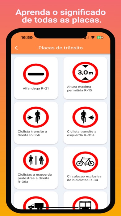 Simulado CNH - 2025 Screenshot