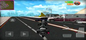 Police Motorbike Simulator  21 screenshot #1 for iPhone