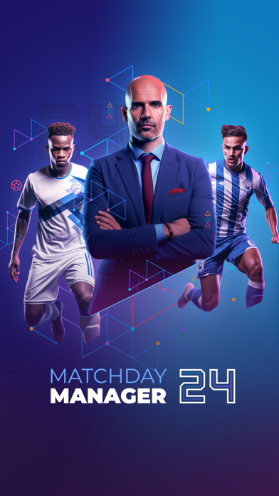 Matchday Football Manager 2024 Screenshot