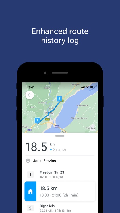 Oregon GO screenshot-3