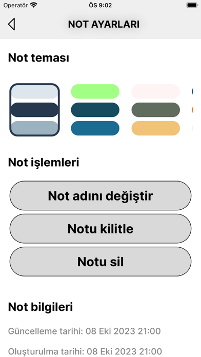 Notiva Screenshot