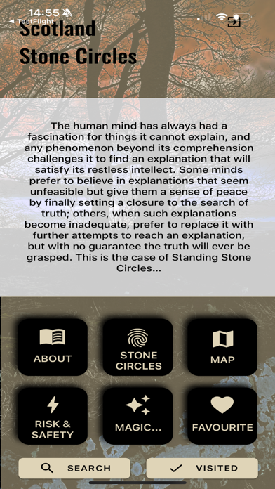 Screenshot #2 pour Stones of Scotland