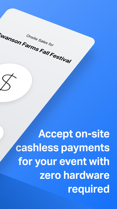 Mobile Pay Pass Screenshot