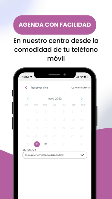 La Manicurería Screenshot