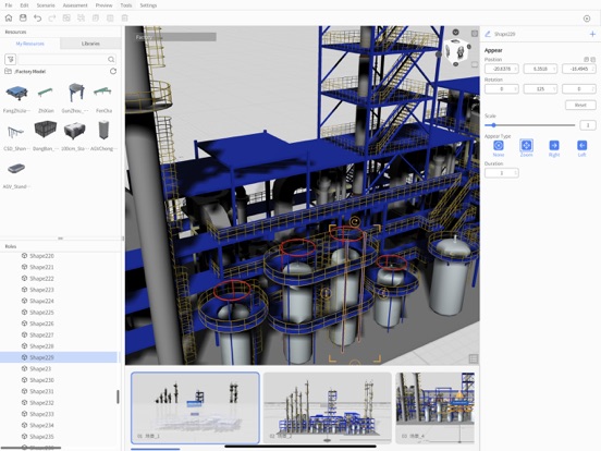 Screenshot #4 pour DataMesh Studio