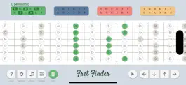 Game screenshot FretFinder mod apk