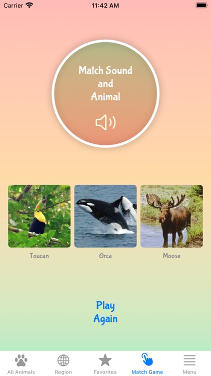 Fun With Animal Sounds screenshot-4
