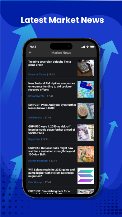 FunDa Mobile Screenshot