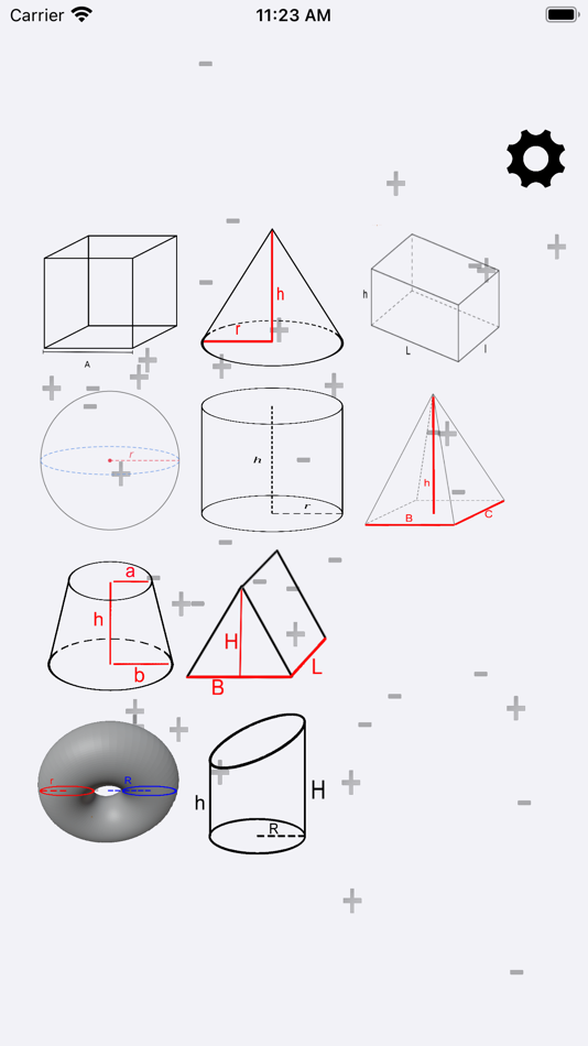 #1. Volume and Geometry (iOS) 由: Maxime Haeyaert