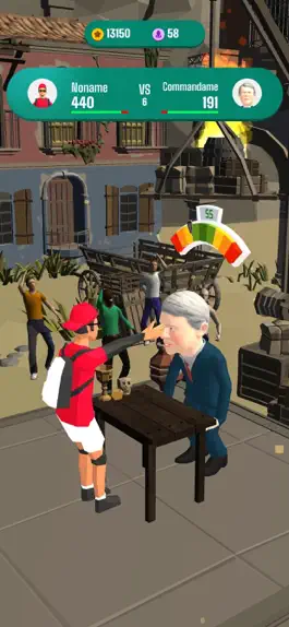 Game screenshot Slap Champs mod apk