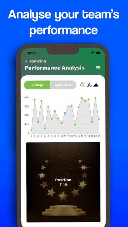 Tourchampion screenshot-3