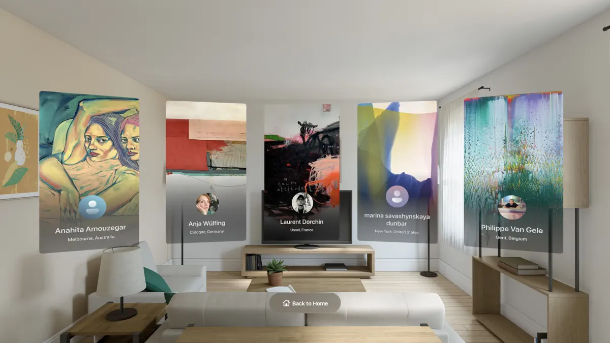 Art Universe screenshot 1