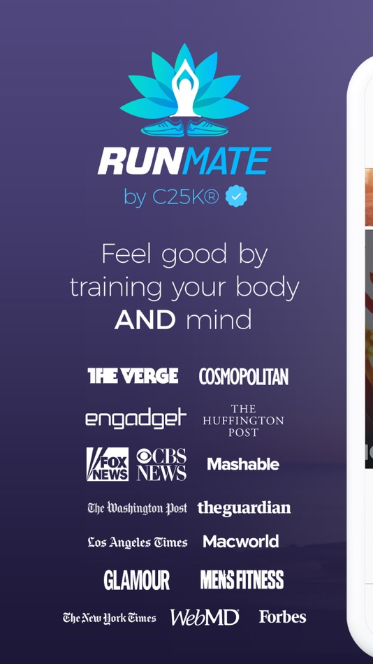 #1. RunMate - Trainer and Tracker (iOS) 由: Zen Labs