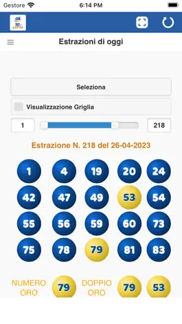 Game screenshot 10eLotto - 10 e lotto 5 minuti hack