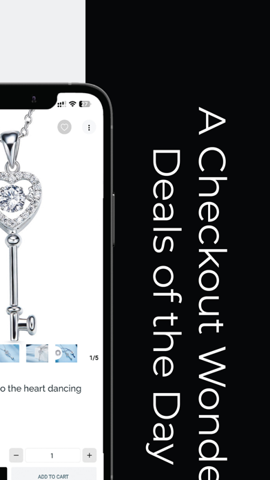 CDE Jewelry Egypt Screenshot