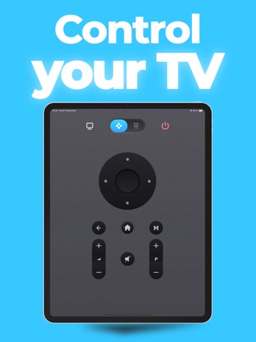 Remote control tv smartのおすすめ画像2