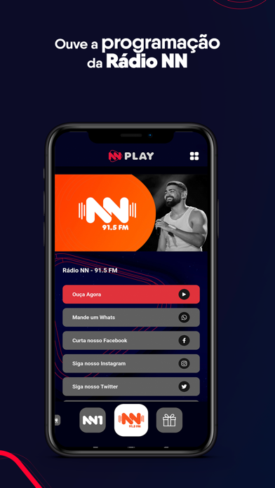 NN Play Screenshot