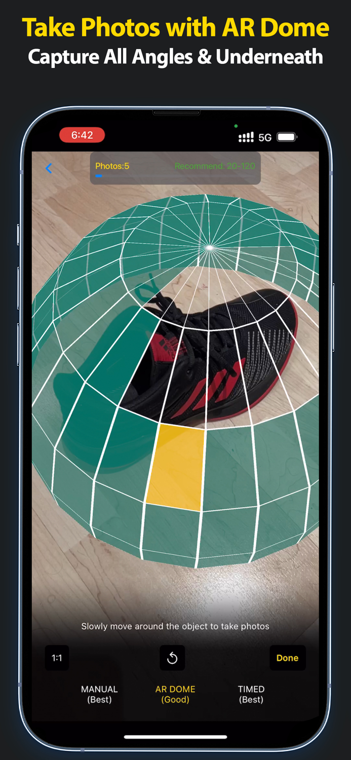 3D Photos Pro - Object Capture