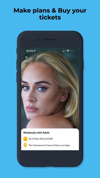 WOO! - Music & Event Buddies screenshot-4