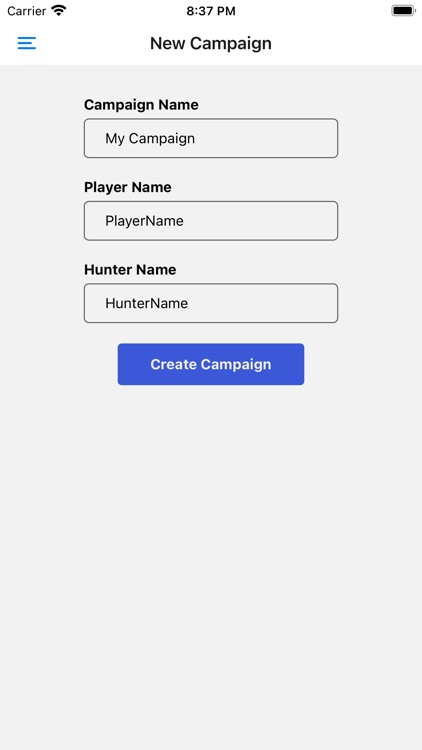 MHW Board Game Companion by Rodrigo Arguello Flores