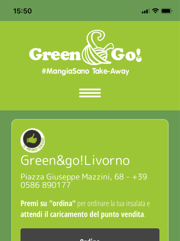 Screenshot #6 pour GreenAndGo