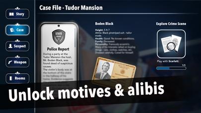Clue - Official Hasbro Game Screenshot