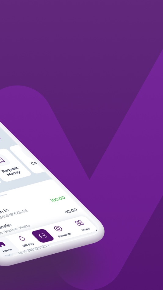 #3. WF Wallet (iOS) 由: Wallet Factory