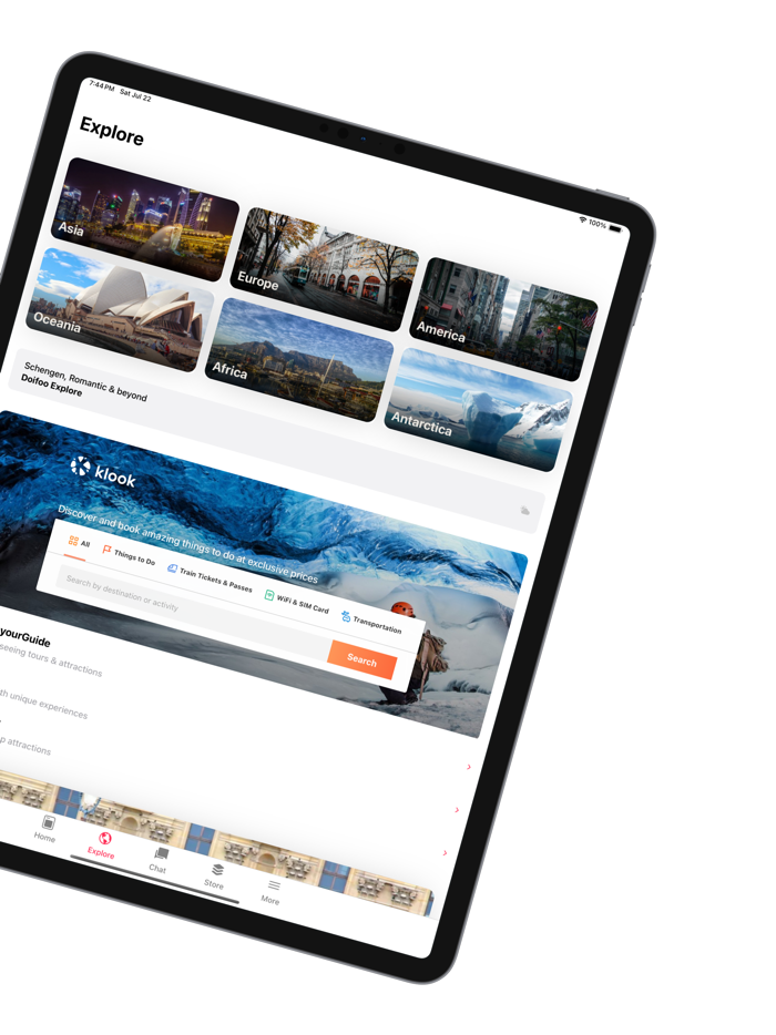 Doifoo AI Travel assistant