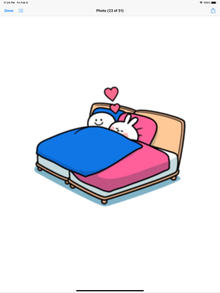 TuaGom Cute Rabbit Pack3