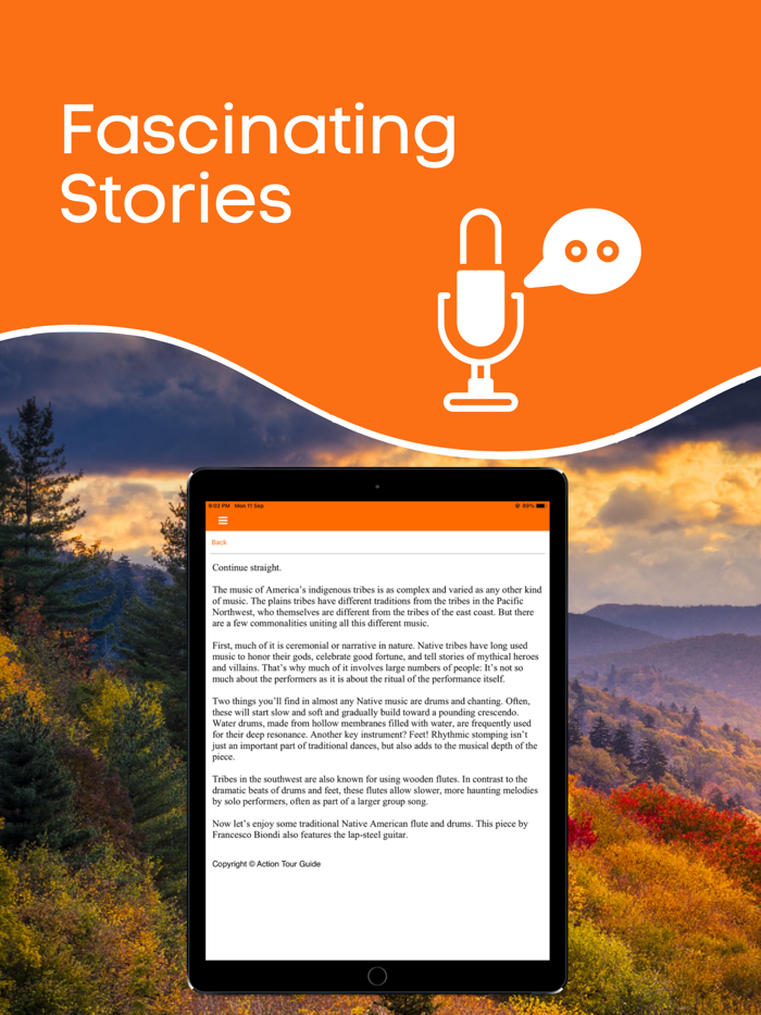 Great Smoky National Park Tour