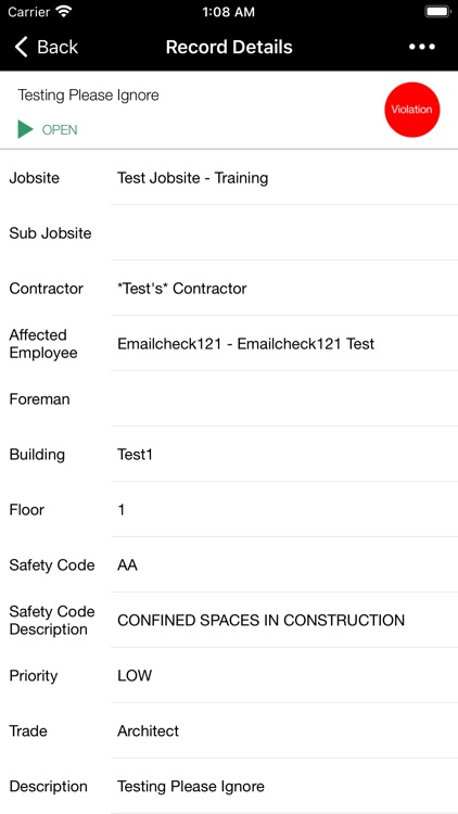 Target Zero screenshot-4