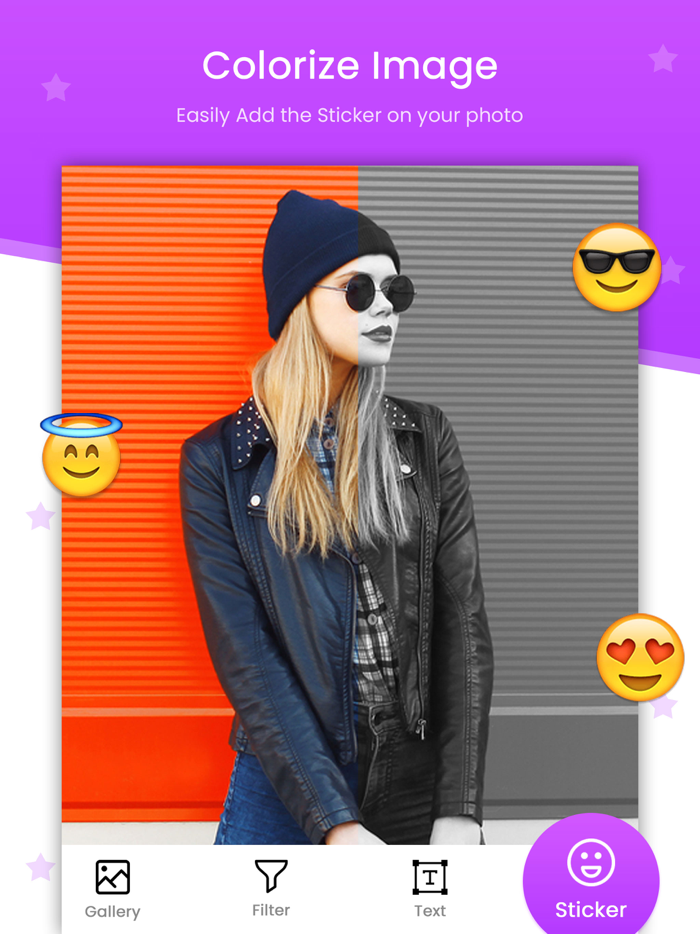 Colorize Old Photo Colorizer