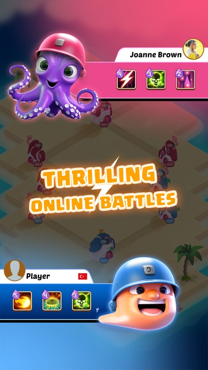 Clash Ocean: Aquatic Conquest screenshot-4