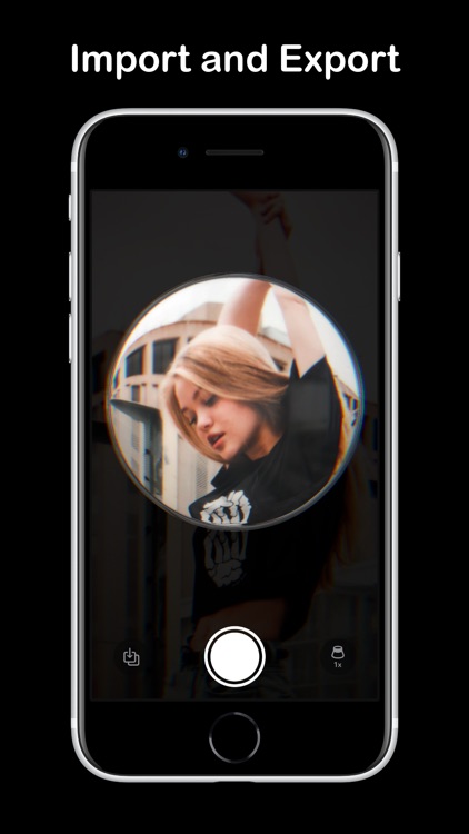 EE35 Film Camera Vintage Dispo screenshot-4